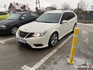 Saab 9-3 xwd 2.0T LPG kombi