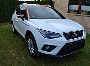 SEAT Arona 1,0 CGI Gaz CNG 100000km bogata wersja !!!