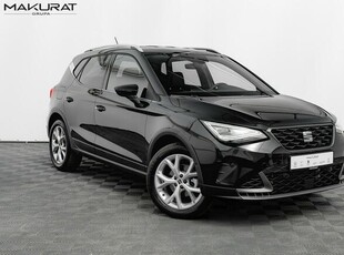 Seat Arona FR 1.0 TSI 115KM DSG Podgrz.f K.cofania LED Salon PL VAT 23%