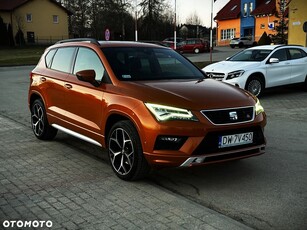 Seat Ateca 1.4 Eco TSI FR S&S 4Drive