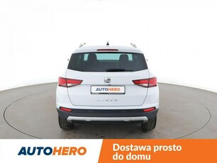 Seat Ateca navi/ PDC/ Climatronic/ Bluetooth/ LED