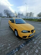 Seat Ibiza benzyna 1.2 - 2008r - klimatyzacja