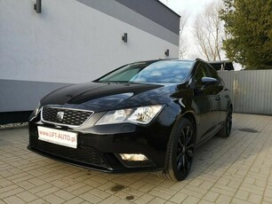 Seat Leon 2.0TDI 150KM Klimatronik Tempomat Nawi ALU 18 Servis Gwarancja