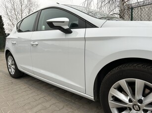 SEAT Leon III Seat Leon 1.5 TSI 130KM 1 właściciel