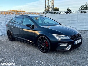 SEAT Leon III Seat Leon 2018 R, LIFT, 2.0 TDI, Pakiet FR, Automat DSG, FULL LED