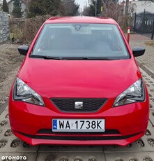 Seat Mii 1.0 Ecomotive Style