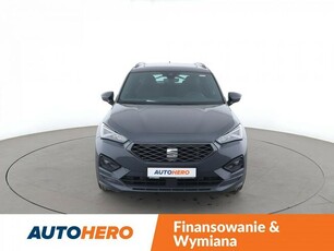 Seat Tarraco Plug-In, DSG, full LED, navi, klima auto, półskóra, virtual cocpit