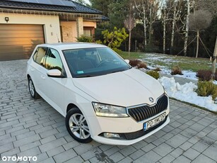 Skoda Fabia 1.0 TSI Ambition