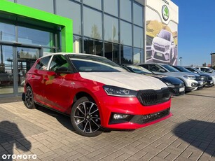 Skoda Fabia 1.5 TSI Monte Carlo DSG