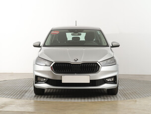 Skoda Fabia 2023 1.0 TSI 39710km Style