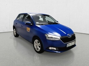 Skoda Fabia III