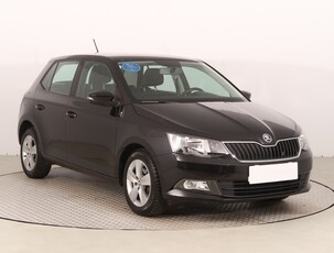 Skoda Fabia III , Salon Polska, 1. Właściciel, Serwis ASO, Klima, Tempomat,