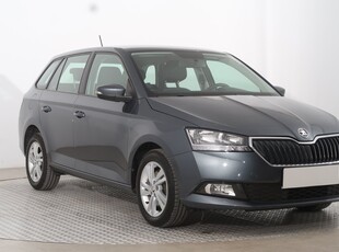 Skoda Fabia III , Salon Polska, 1. Właściciel, VAT 23%, Klima, Parktronic