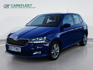 Skoda Fabia III Skoda Fabia 1.0 TSI Ambition Hatchback kr1tm81