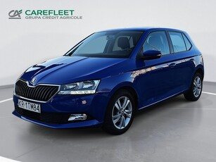 Skoda Fabia III Skoda Fabia 1.0 TSI Ambition Hatchback kr1tm84