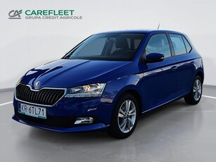 Skoda Fabia III Skoda Fabia 1.0 TSI Ambition Hatchback kr6tl71