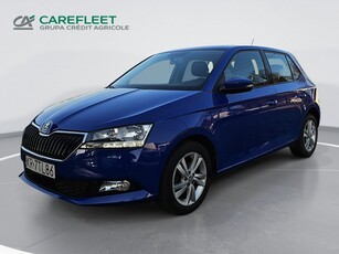 Skoda Fabia III Skoda Fabia 1.0 TSI Ambition Hatchback kr7tl86