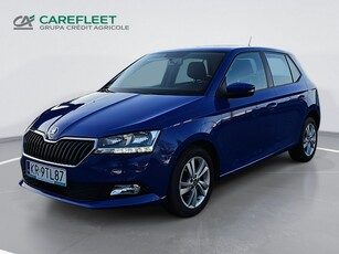 Skoda Fabia III Skoda Fabia 1.0 TSI Ambition Hatchback kr9tl87