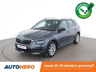 Skoda Kamiq 1.0 TSI Ambition