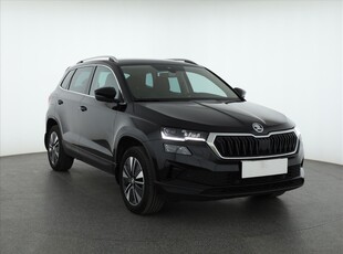 Skoda Karoq , Salon Polska, Serwis ASO, Automat, VAT 23%, Navi,