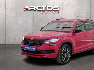 Skoda Kodiaq Kodiaq 2.0 BI-TDI 4X4 RS DSG 7 os. Salon PL 1wł.