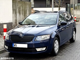 Skoda Octavia 1.2 TSI Active