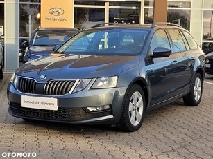 Skoda Octavia 1.5 TSI ACT Ambition DSG