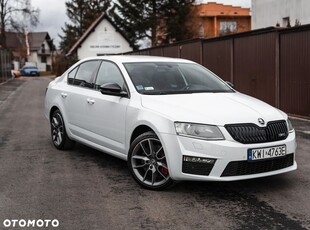 Skoda Octavia 2.0 TDI RS DSG