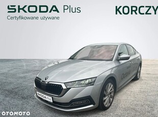 Skoda Octavia 2.0 TSI 4x4 Style DSG