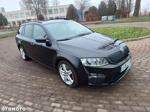 Skoda Octavia Combi 2.0 TDI DSG RS