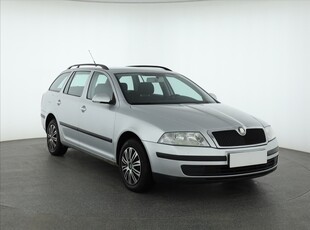 Skoda Octavia II , Klima