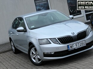 Skoda Octavia III 115KM Gwarancja SalonPL FV23% Ambition 1WŁ SmartLink Tempomat