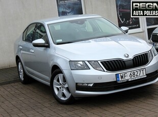 Skoda Octavia III 115KM Gwarancja SalonPL FV23% Ambition 1WŁ SmartLink Tempomat