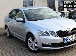 Skoda Octavia III 115KM Gwarancja SalonPL FV23% Ambition 1WŁ SmartLink Tempomat