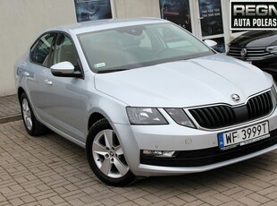 Skoda Octavia III 115KM Gwarancja SalonPL FV23% Ambition 1WŁ SmartLink Tempomat