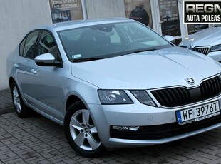 Skoda Octavia III 115KM Gwarancja SalonPL FV23% Ambition 1WŁ SmartLink Tempomat