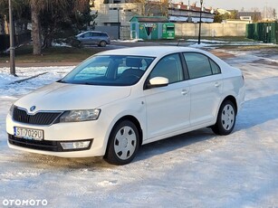 Skoda RAPID 1.2 Ambition