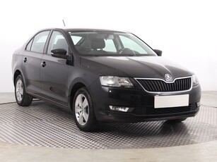 Skoda Rapid , Salon Polska, 1. Właściciel, VAT 23%, Klima, Parktronic