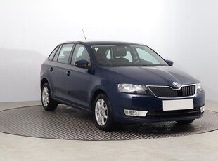 Skoda Rapid , Salon Polska, Serwis ASO, Klima, Parktronic