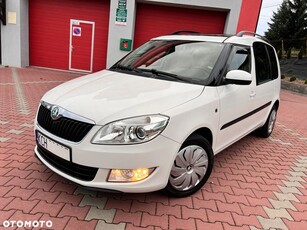 Skoda Roomster 1.6 TDI DPF Elegance