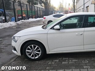 Skoda Scala 1.0 TSI Ambition