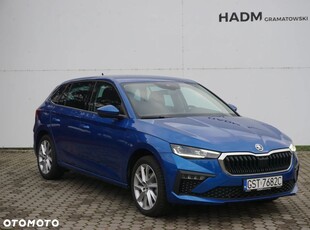 Skoda Scala 1.0 TSI Selection