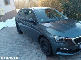 Skoda Scala 1.0 TSI Style