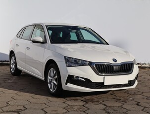 Skoda Scala , Salon Polska, Serwis ASO, VAT 23%, Klimatronic, Parktronic