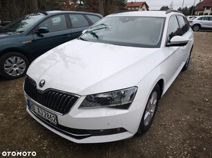 Skoda Superb 2.0 TDI SCR Ambition