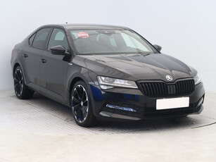 Skoda Superb 2022 2.0 TSI 34461km 140kW