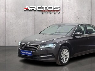 Skoda Superb III Superb 1.5 TSI Ambition DSG Salon PL 1wł.