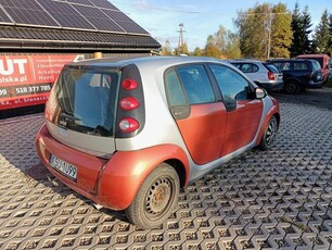 Smart Forfour 1.1 04r