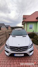 Sprzedam Mercedes Benz GLE 4 Matic salon PL ful opcja