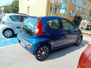 Sprzedam peugeot 107